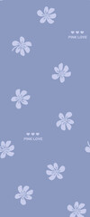 Artistic Floral and Scenic Pattern Assortment for Design