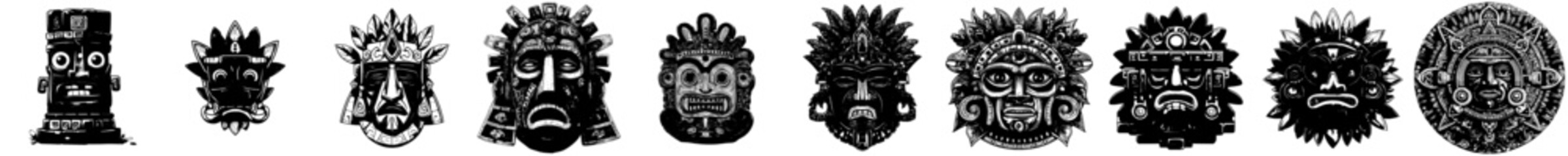 black and white background