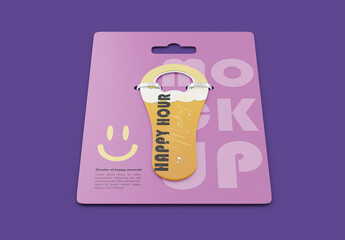 Bottle Opener Mockup