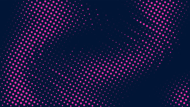 
abstract dotted background with red and dark blue colors for gaming, sports, esports theme background design