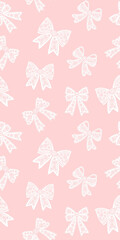 Diverse Decorative Pattern Series with Floral Elements