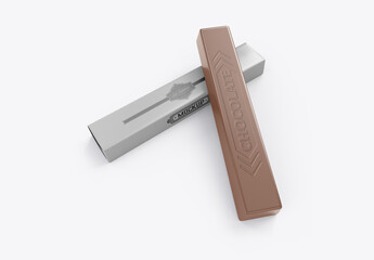 Chocolate Bar Mockup