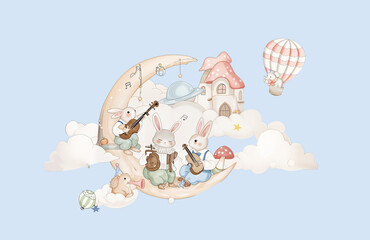 Elegant Floral Pattern Compilation for Interior Projects