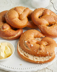 Laugen Bretzel 