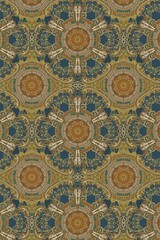Artistic Assortment of Diverse Decorative Patterns