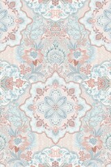 Creative Collection of Geometric and Floral Textiles