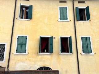 windows in venice