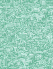 Elegant Series of Decorative Patterned Fabrics