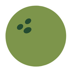 Sports Ball Illustration