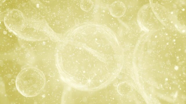 泡 気泡 幻想的 シャボン玉BG252_04