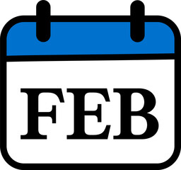 vector calendar icon