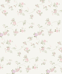 Graceful Selection of Floral and Abstract Patterns