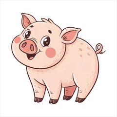 Pig Vector