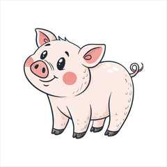 Pig Vector