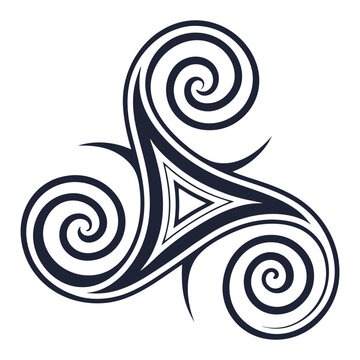 Celtic Triscale