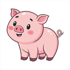 Pig Vector