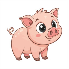 Pig Vector