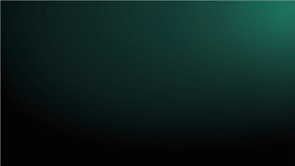 dark green and black abstract background gradient color Gradient Background © Ashraful