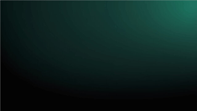 dark green and black abstract background gradient color Gradient Background