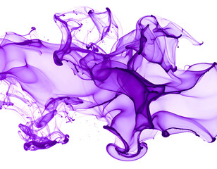 Fototapeta premium abstract blue background with flowing water