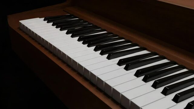 Surreal Unresponsive Instrument Played by Stiff Hand with Cartoony Motion