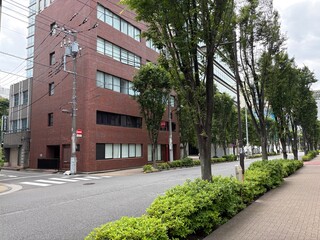 神田錦町の景色
