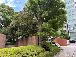 神田錦町の景色