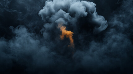 Fototapeta premium Unique rock formation showcases intricate textures and patterns found in coastal sea caves during low tide