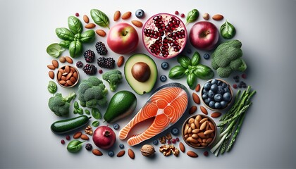 Make nourishing choices for a balanced and mindful lifestyle.
