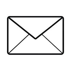 e mail envelope