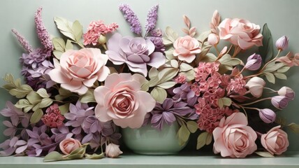 flower still life