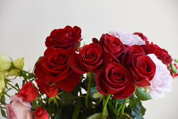 カラフルなばら