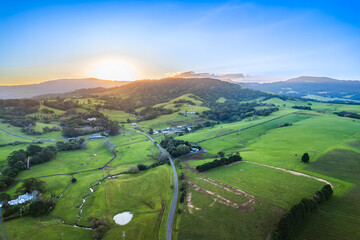 Gerringong  is a town located about ten minutes drive south of Kiama, and about twenty minutes...