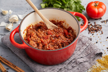 Indische Würzpaste