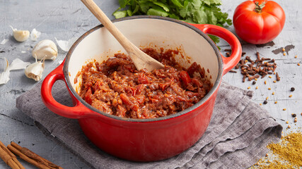 Indische Würzpaste