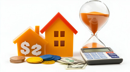 Real Estate Investment Time Value Of Money Concept