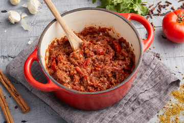 Indische Würzpaste