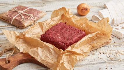 Hackfleisch