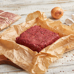 Hackfleisch