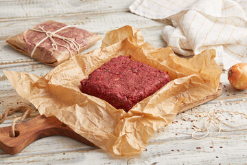 Hackfleisch