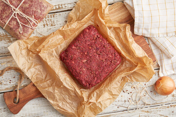 Hackfleisch