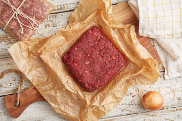 Hackfleisch