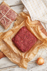 Hackfleisch