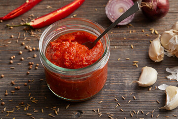 Harissa Würzpaste
