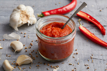 Harissa Würzpaste
