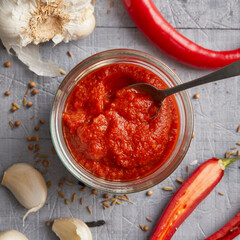 Harissa Würzpaste