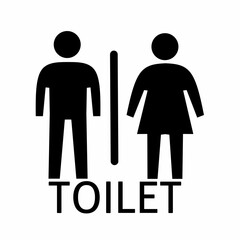 man and woman