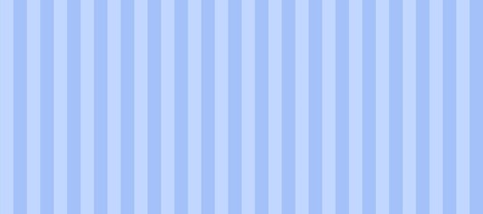 Seamless vertical blue stripe pattern in soft tones. Ideal for website banners, social media covers, fabric prints, and packaging with a calm, clean, and minimalist aesthetic.