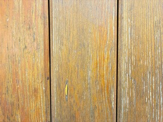 Obraz premium Painted plank texture that has been weathered by the sun. 