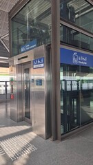 Signages and Wayfinding at Singapore Subway Metro Stations | May 2025